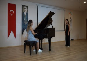 Konyaaltı Belediyesi Müzik Akademisi Seçmeleri Başlıyor